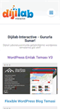 Mobile Screenshot of dijilab.com